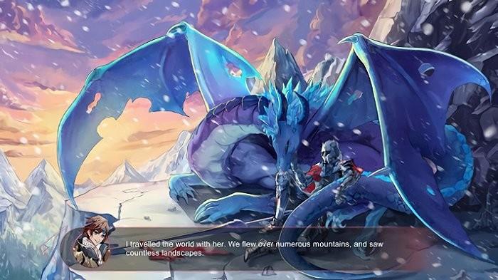 mirror魔镜最新版下载,二次元游戏,冒险游戏,mirror魔镜
