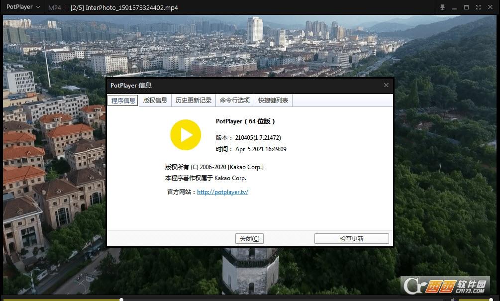 potplayerdevpublic去广告版,直播源,最强本地播放器.