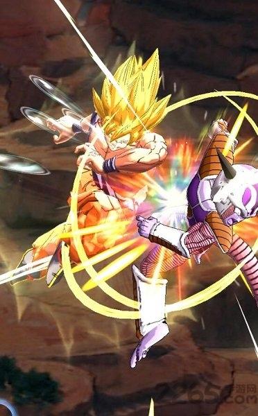七龙珠武斗传奇内购破解版下载,七龙珠武斗传奇,七龙珠,格斗游戏