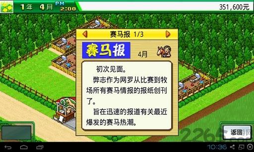 顶级跑马场汉化修改版下载,顶级跑马牧场,像素游戏,模拟游戏,开罗游戏