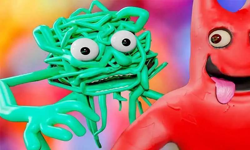 面条忍者3手机版下载,面条忍者3,逃脱游戏,恐怖解密游戏