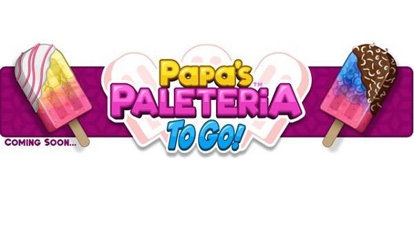 老爹冰棒店官方版(papa’s paleteria to go)下载,老爹游戏,经营游戏,老爹冰棒店