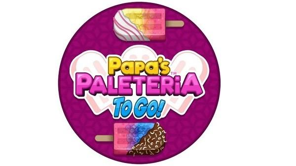 老爹冰棒店官方版(papa’s paleteria to go)下载,老爹游戏,经营游戏,老爹冰棒店