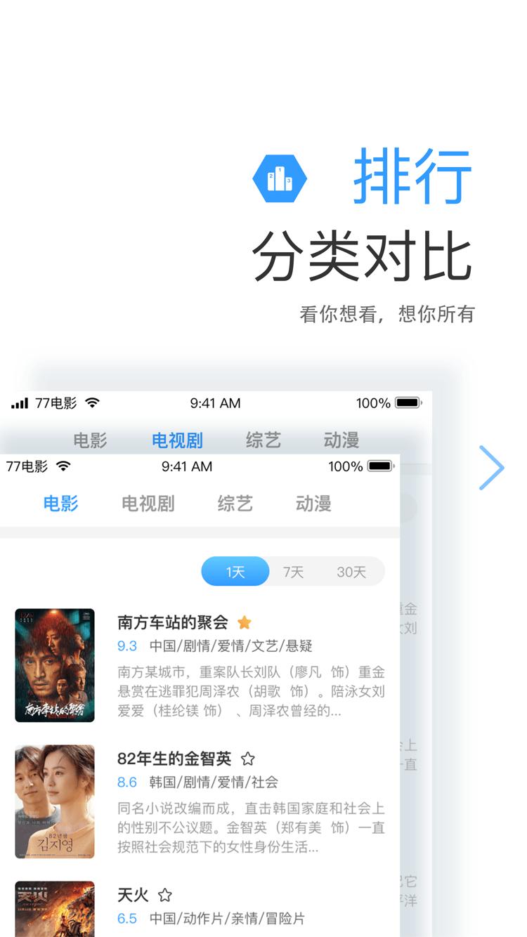 七七影视大全蓝光终极版下载,七七影视大全,追剧app